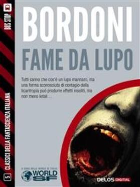 Bordoni |  Fame da lupo | eBook | Sack Fachmedien