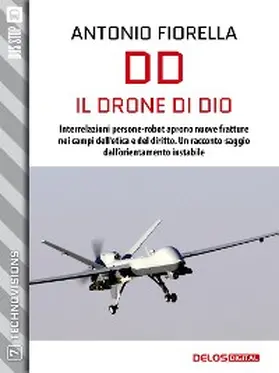 Fiorella |  DD - Il Drone di Dio | eBook | Sack Fachmedien