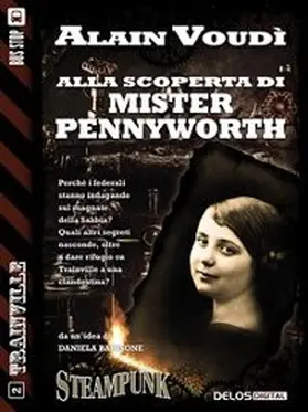 Voudì |  Alla scoperta di Mister Pennyworth | eBook | Sack Fachmedien