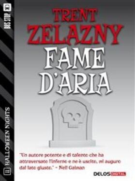 Zelazny |  Fame d'aria | eBook | Sack Fachmedien