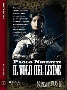 Ninzatti |  Il volo del leone | eBook | Sack Fachmedien