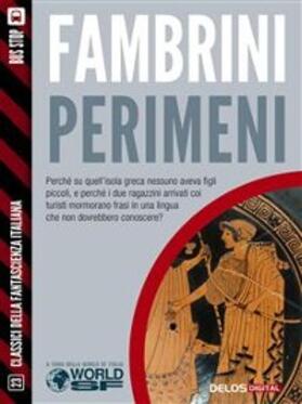Fambrini |  Perimeni | eBook | Sack Fachmedien