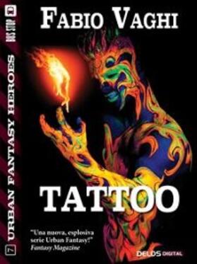 Vaghi |  Tattoo | eBook | Sack Fachmedien