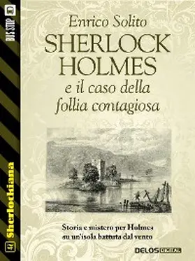 Solito |  Sherlock Holmes e il caso di follia contagiosa | eBook | Sack Fachmedien