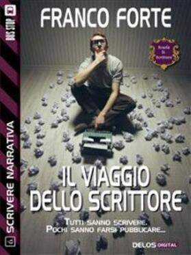 Forte |  Il viaggio dello scrittore | eBook | Sack Fachmedien