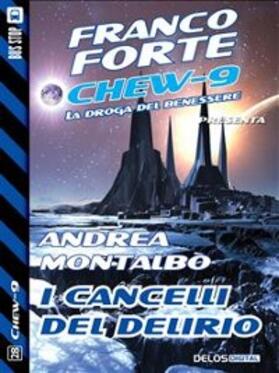 Montalbò |  I cancelli del delirio | eBook | Sack Fachmedien