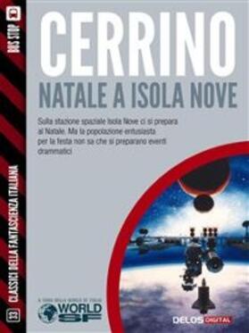Cerrino |  Natale a Isola Nove | eBook | Sack Fachmedien