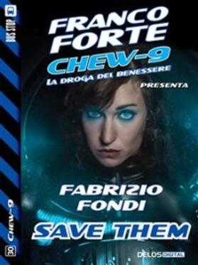 Fondi |  Save Them | eBook | Sack Fachmedien