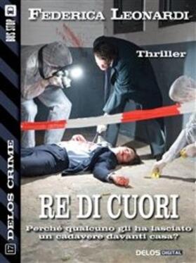 Leonardi |  Re di cuori | eBook | Sack Fachmedien