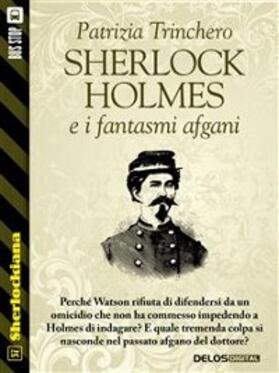 Trinchero |  Fantasmi afgani | eBook | Sack Fachmedien