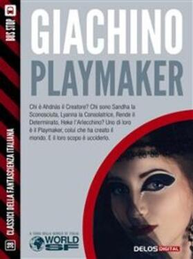 Giachino |  Playmaker | eBook | Sack Fachmedien