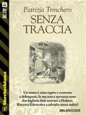 Trinchero |  Senza traccia | eBook | Sack Fachmedien