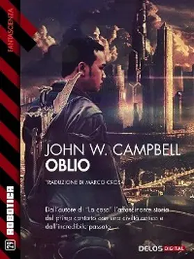 Campbell Jr. |  Oblio | eBook | Sack Fachmedien