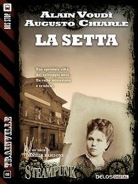 Chiarle / Voudì |  La setta | eBook | Sack Fachmedien