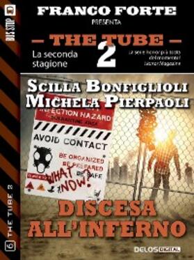 Bonfiglioli / Pierpaoli |  Discesa all'inferno | eBook | Sack Fachmedien