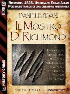 Pisani |  Il mostro di Richmond | eBook | Sack Fachmedien