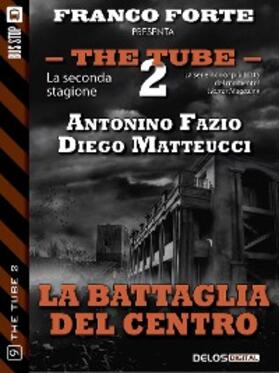 Fazio / Matteucci |  La battaglia del Centro | eBook | Sack Fachmedien