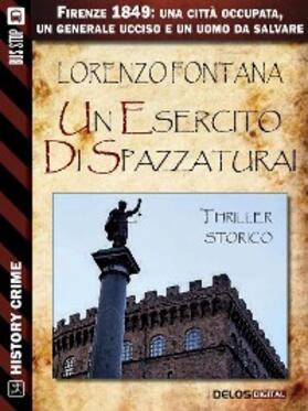 Fontana |  Un esercito di spazzaturai | eBook | Sack Fachmedien