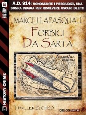 Pasquali |  Forbici da sarta | eBook | Sack Fachmedien