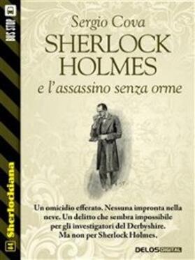 Cova |  Sherlock Holmes e l'assassino senza orme | eBook | Sack Fachmedien