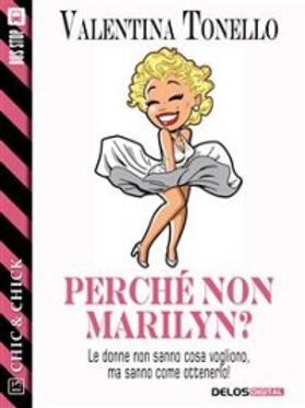 Tonello |  Perché non Marilyn? | eBook | Sack Fachmedien
