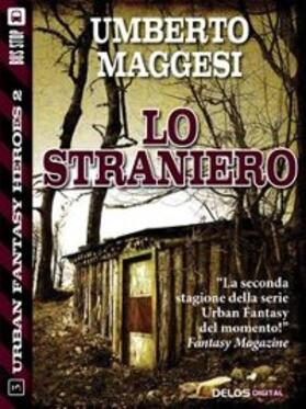 Maggesi |  Lo straniero | eBook | Sack Fachmedien