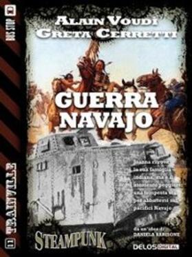 Voudì / Cerretti |  Guerra Navajo | eBook | Sack Fachmedien