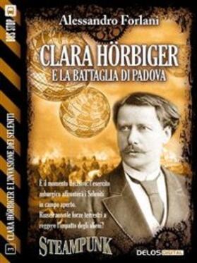 Forlani |  Clara Hörbiger e la battaglia di Padova | eBook | Sack Fachmedien