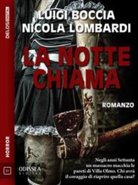 Boccia / Lombardi |  La notte chiama | eBook | Sack Fachmedien