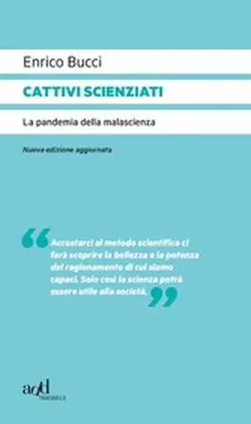 Bucci |  Cattivi scienziati | eBook | Sack Fachmedien