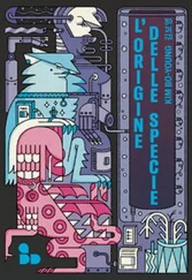 Bo-young |  L'origine delle specie | eBook | Sack Fachmedien