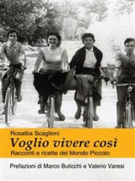 Scaglioni |  Voglio vivere così | eBook | Sack Fachmedien
