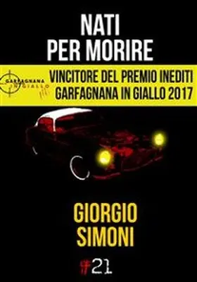Simoni |  Nati per morire | eBook | Sack Fachmedien