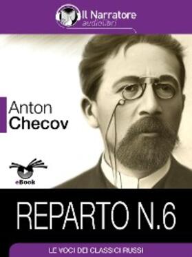 Cechov |  Reparto N. 6 | eBook | Sack Fachmedien