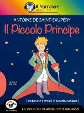 De Saint Exupéry |  Il Piccolo Principe (Audio-eBook) | eBook | Sack Fachmedien