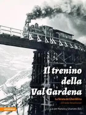 Perathoner |  Il trenino della Val Gardena | Buch |  Sack Fachmedien