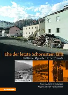 Regensburger / Polak-Pollhammer |  Ehe der letzte Schornstein fällt | Buch |  Sack Fachmedien