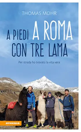 Mohr / Testini |  A piedi a Roma con tre lama | eBook | Sack Fachmedien