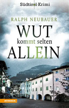 Neubauer |  Wut kommt selten allein | Buch |  Sack Fachmedien