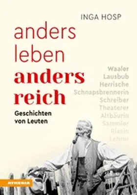 Hosp |  Anders leben - anders reich | eBook | Sack Fachmedien