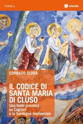 Zedda |  Il Codice di Santa Maria di Cluso | eBook | Sack Fachmedien