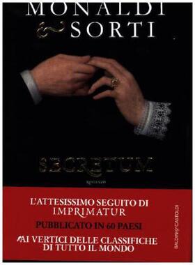 Monaldi / Sorti |  Secretum | Buch |  Sack Fachmedien