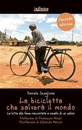 Scaglione |  La bicicletta che salverà il mondo | eBook | Sack Fachmedien