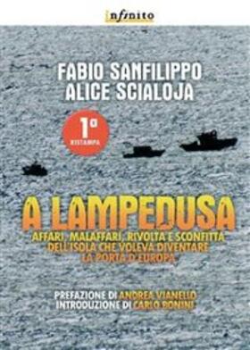 Sanfilippo / Scialoja |  A Lampedusa | eBook | Sack Fachmedien