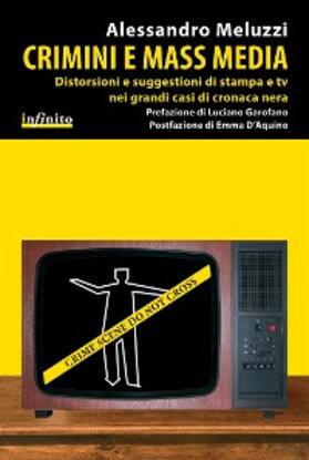 Meluzzi |  Crimini e mass media | eBook | Sack Fachmedien
