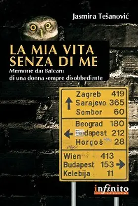 Tesanovic |  La mia vita senza di me | eBook | Sack Fachmedien