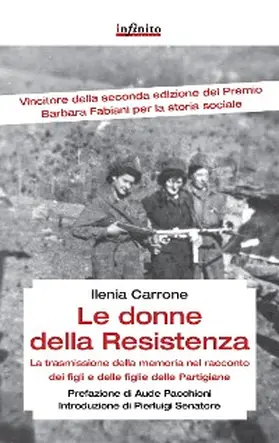 Carrone |  Le donne della Resistenza | eBook | Sack Fachmedien