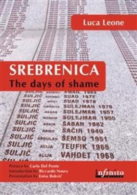 Leone |  Srebrenica. The days of shame | eBook | Sack Fachmedien
