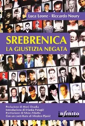 Leone / Noury |  Srebrenica. La giustizia negata | eBook | Sack Fachmedien