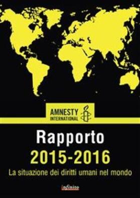 International |  Rapporto 2015-2016 | eBook | Sack Fachmedien